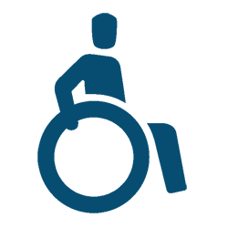Disabled facilities (DDA/ASA compliant)