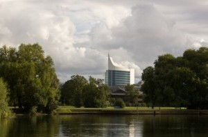 Office Building in Reading, UK