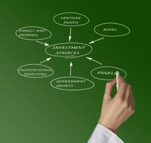 Investment Sources Diagram