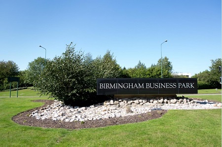 Birmingham Business Park
