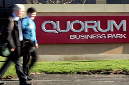 Quorum Business Park