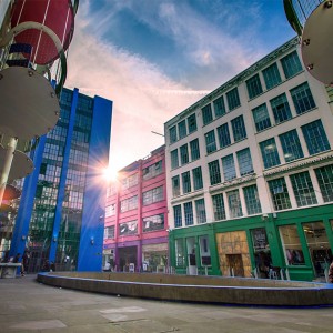 The Custard Factory Birmingham