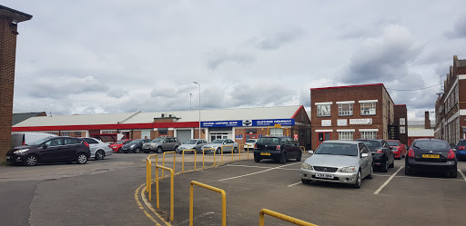 East Lane Business Park