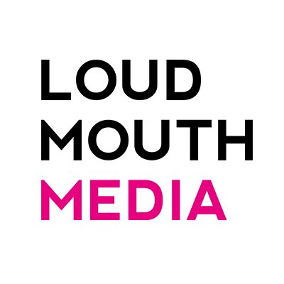 loudmouth media logo
