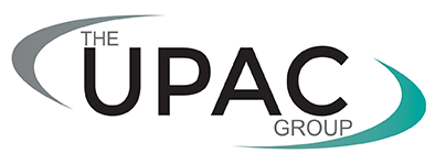 the upac group logo