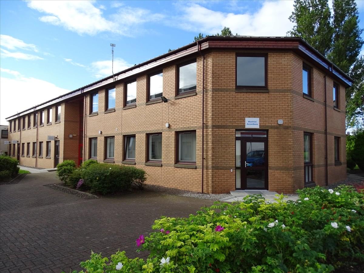 Alloa Business Centre @ Whins Rd