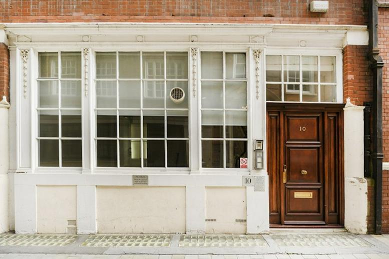 10 Ironmonger Lane