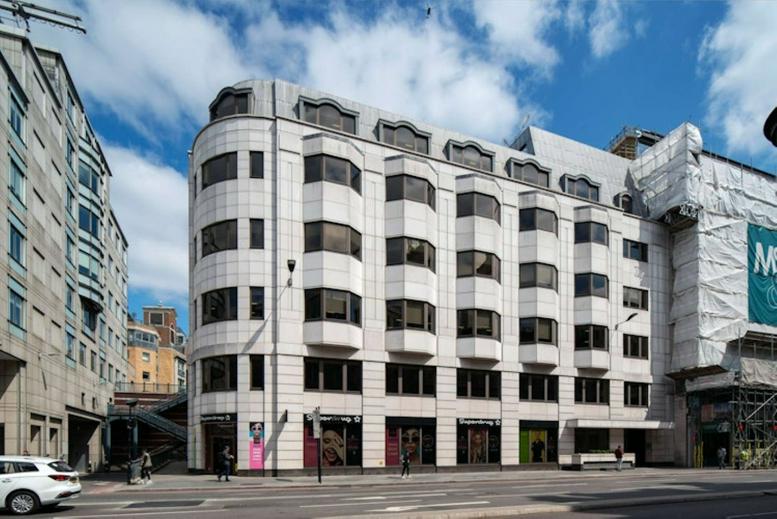 35-39 New Bridge Street