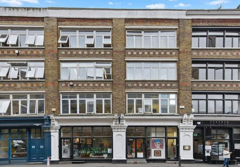 96-98 Leonard Street