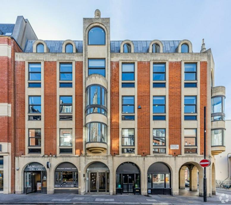 35-39 Maddox Street