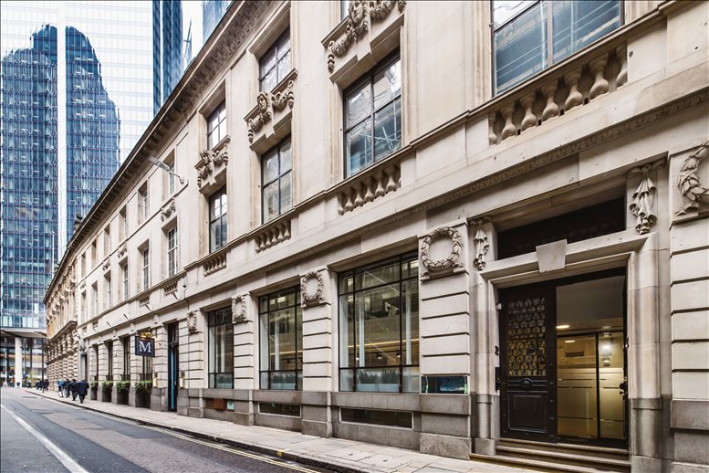 32 Threadneedle Street