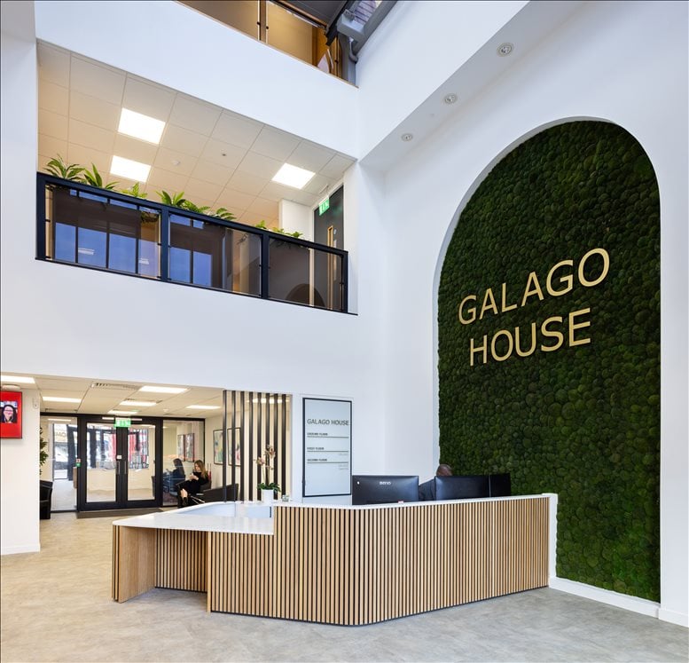 Galago House