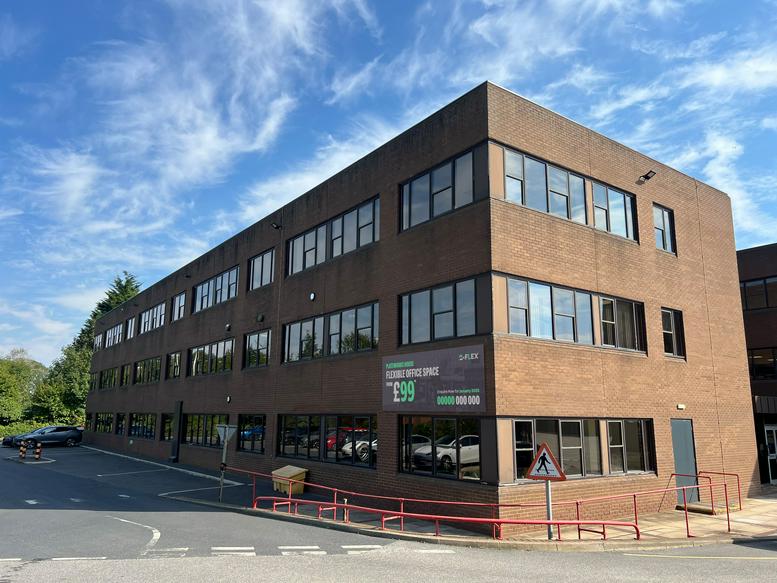 Leeds Office Space For Rent On Plateworks House