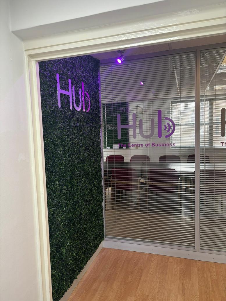 The Hub Business Centre Ipswich Ltd