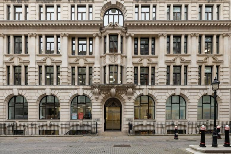 42 New Broad Street