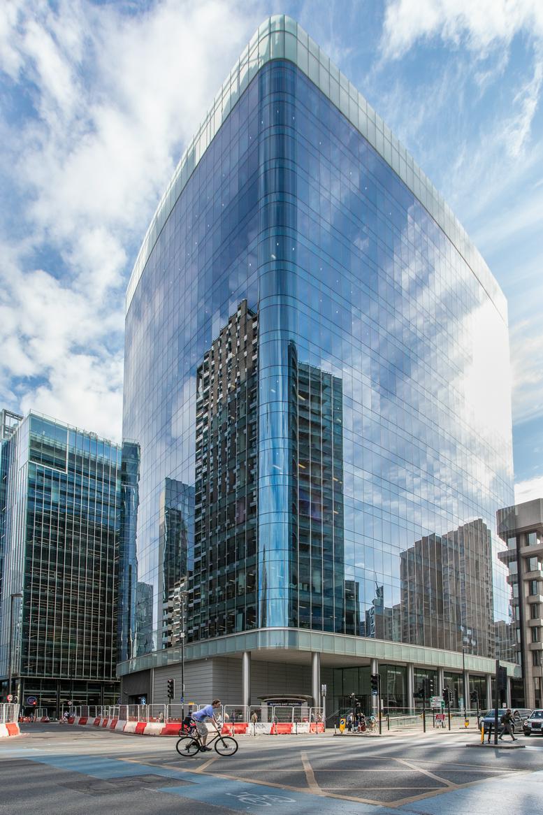 2 Leman Street