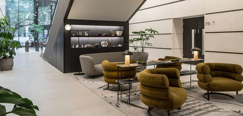 Berkeley Square House