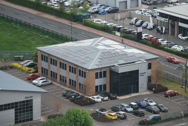 Meteor Business Park