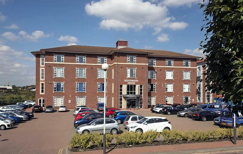 Thornaby Place