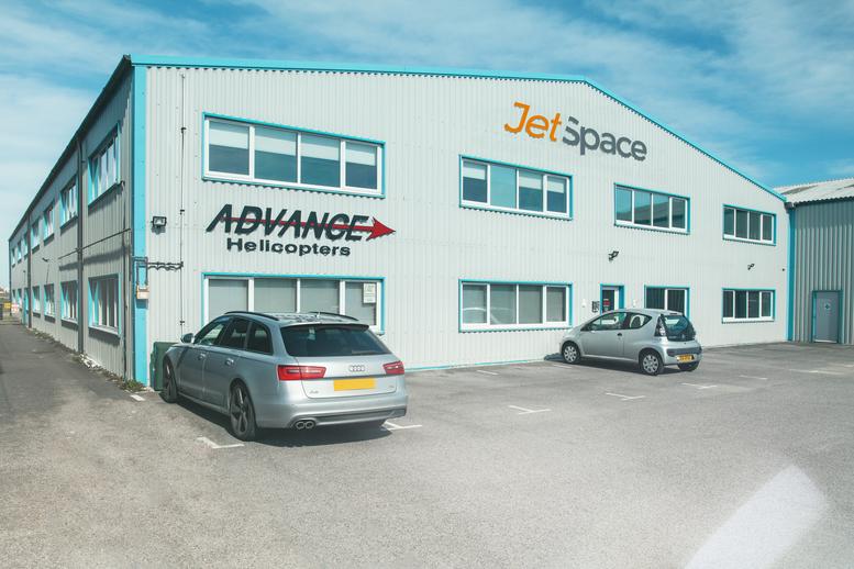 Hangar 4