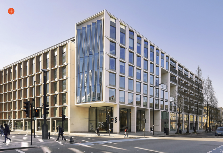 75 Hampstead Road