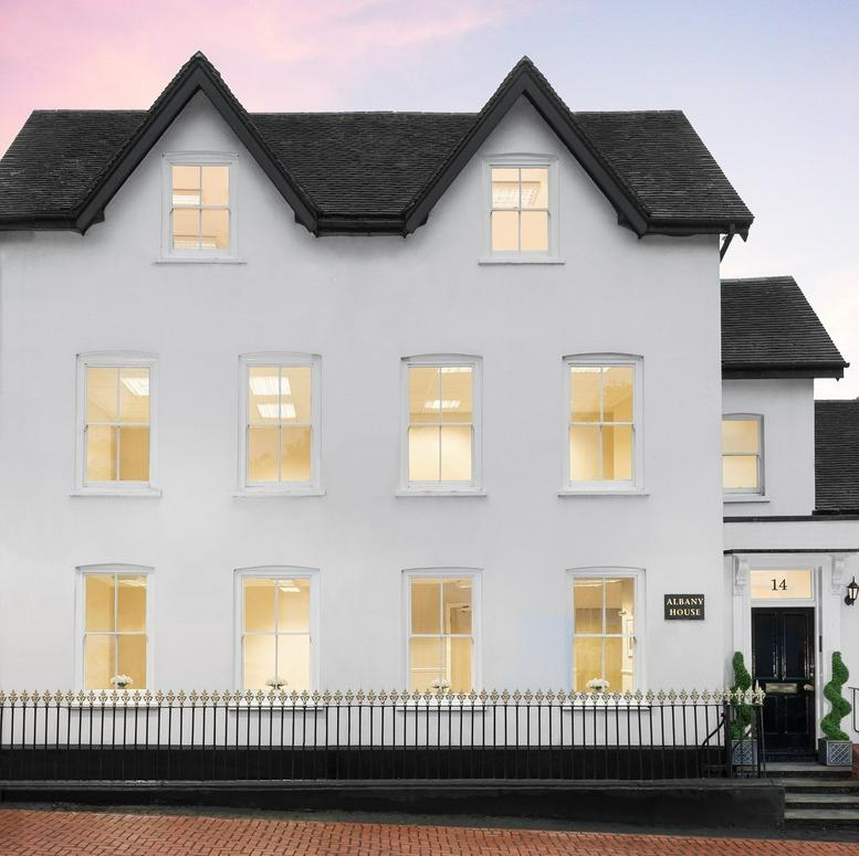 Albany House