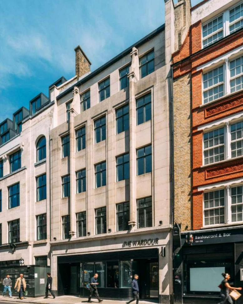 140 Wardour St