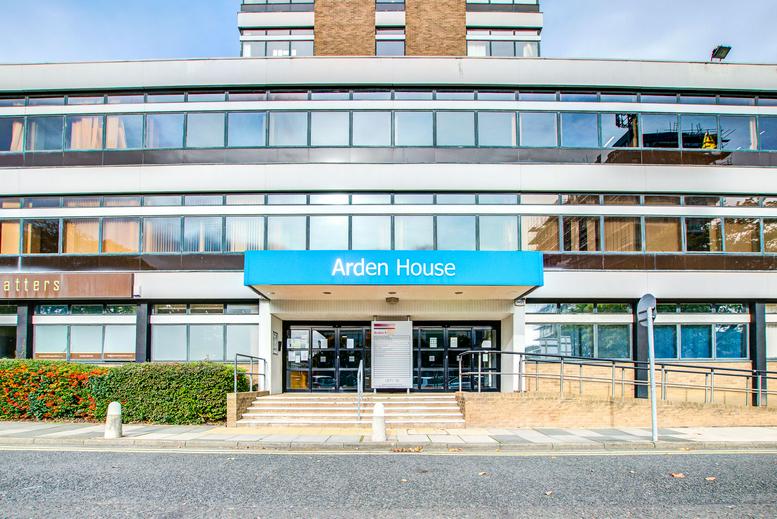 Arden House