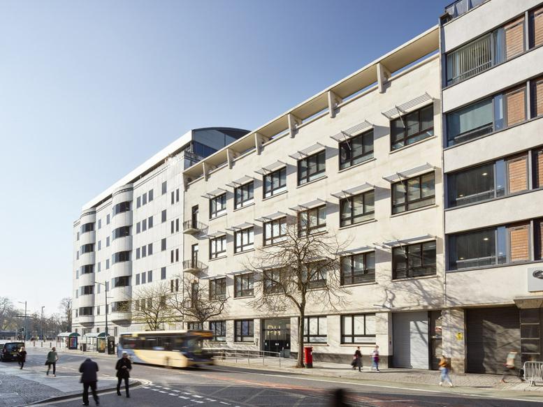 2 Greyfriars Road