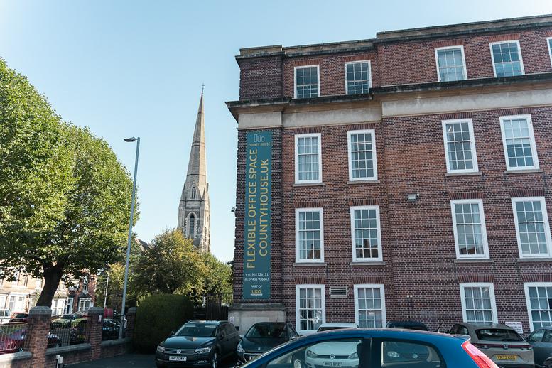 Saint Mary's Street