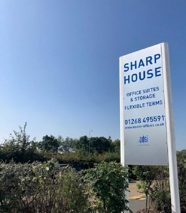 Sharp House