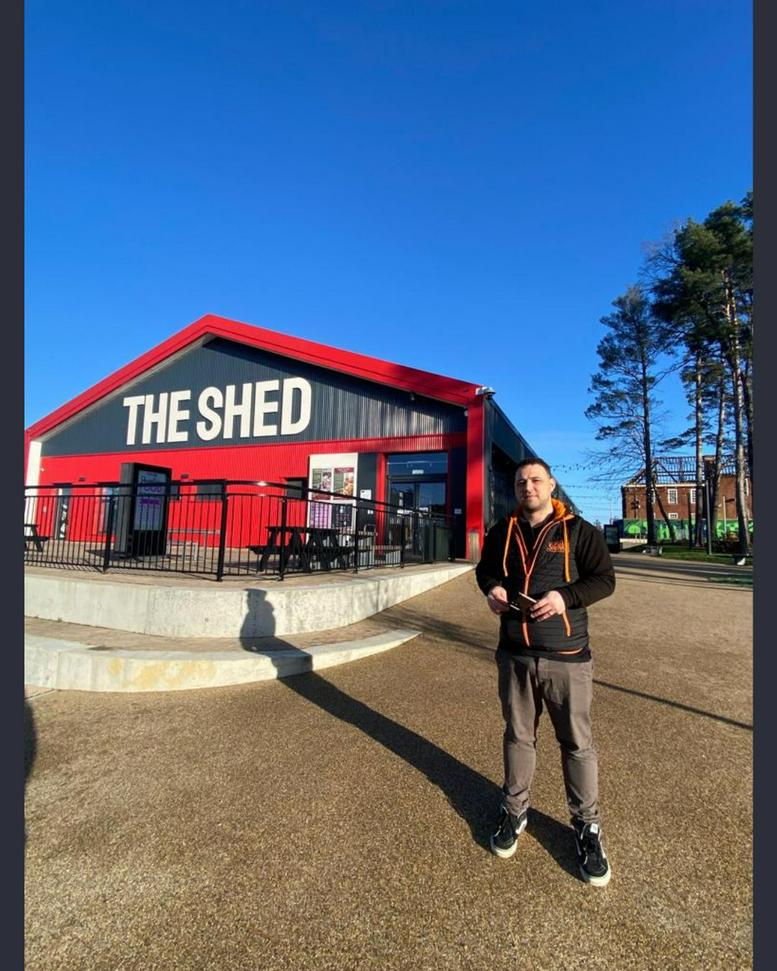 The SHED