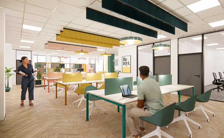 Arlington Business Centre