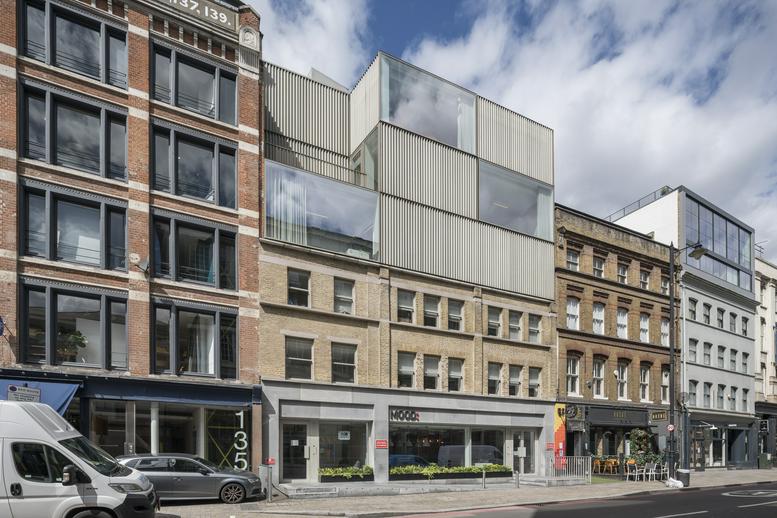 141 Curtain Road