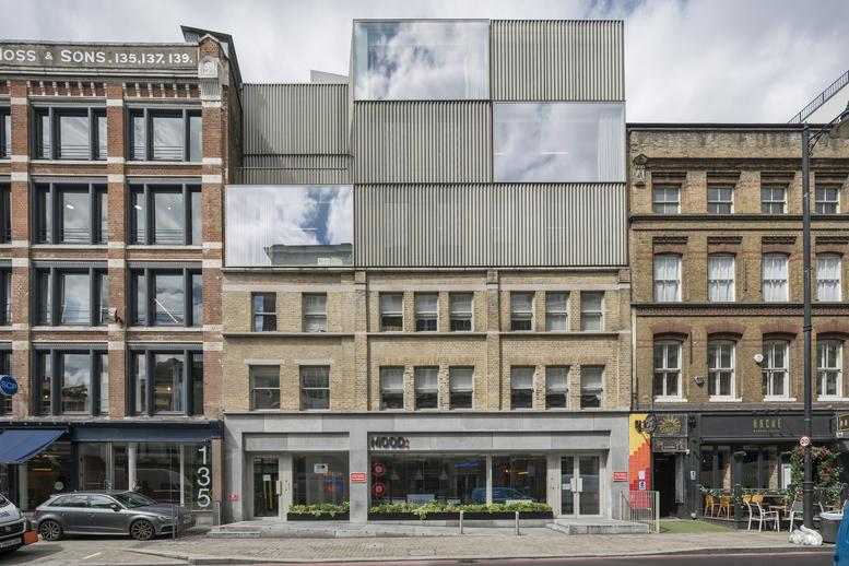 141 Curtain Road