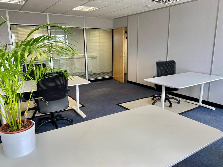Weston Centre Business Hub