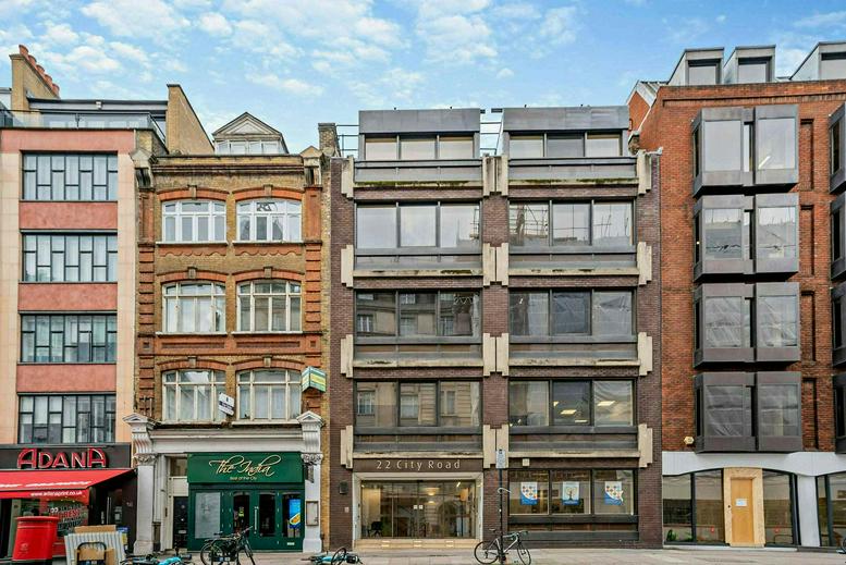 22 City Road