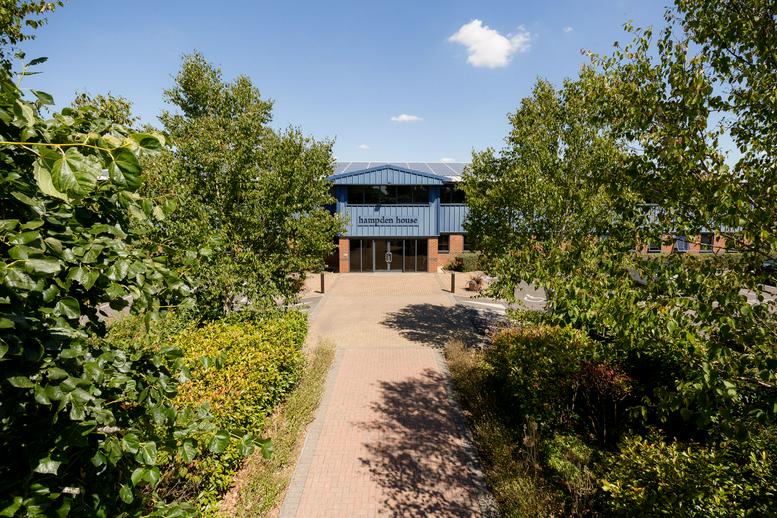 Monument Business Park