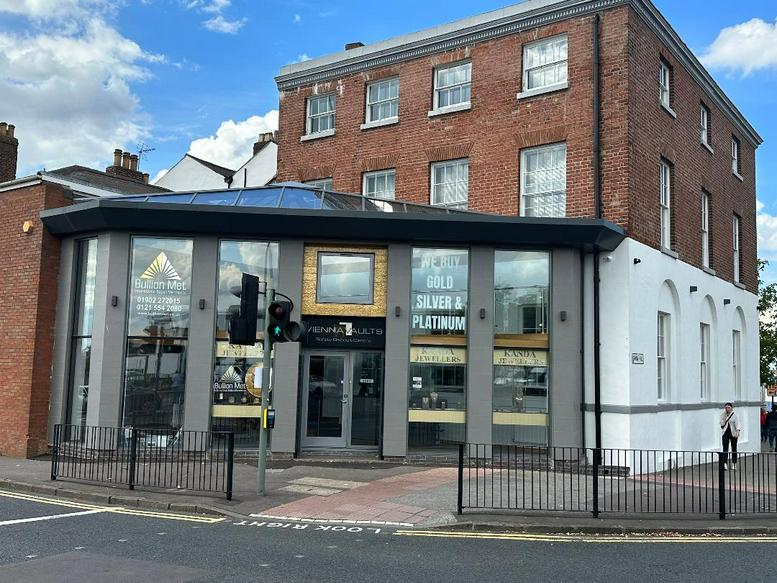 1 A George Street