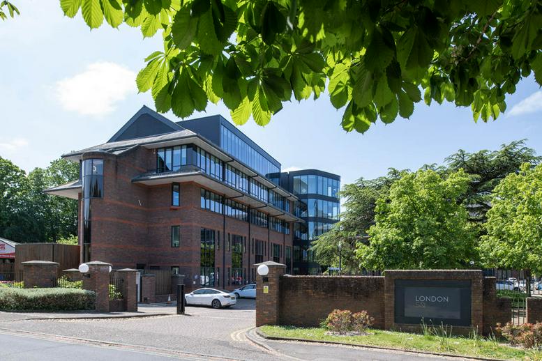 3 London Square