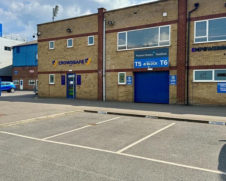 Weston Homes Stadium