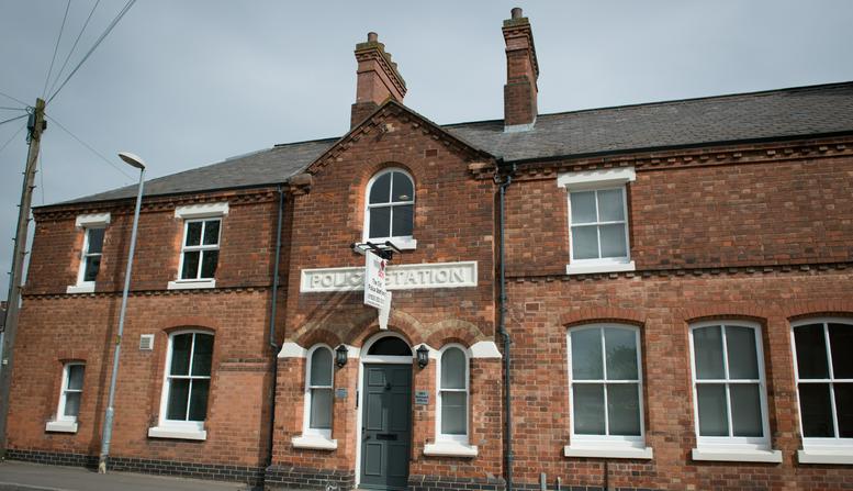 The Old Police Station
