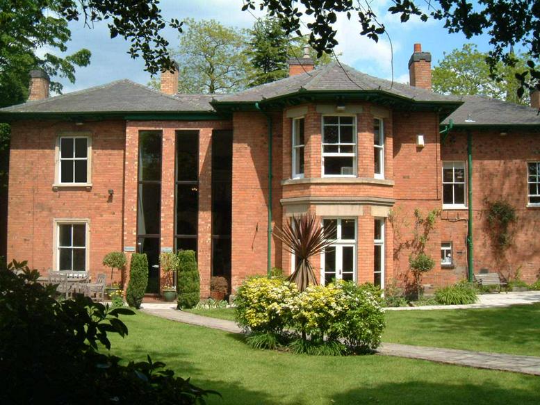 The Old Vicarage
