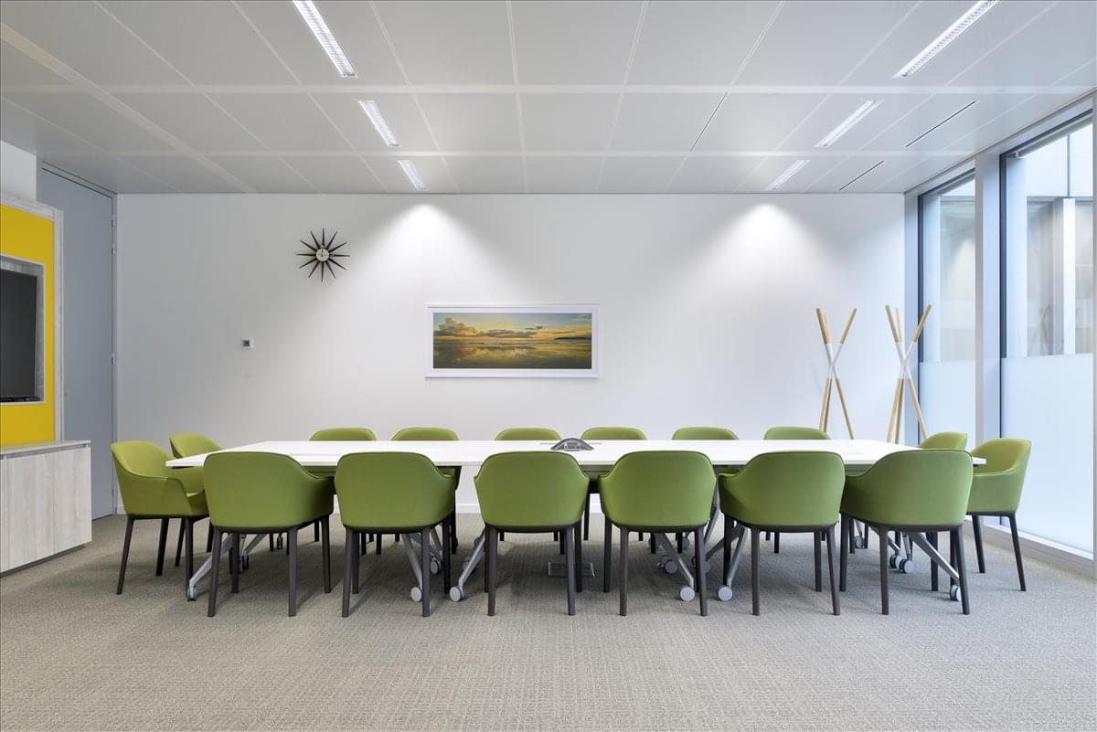 Claydon House Business Centre