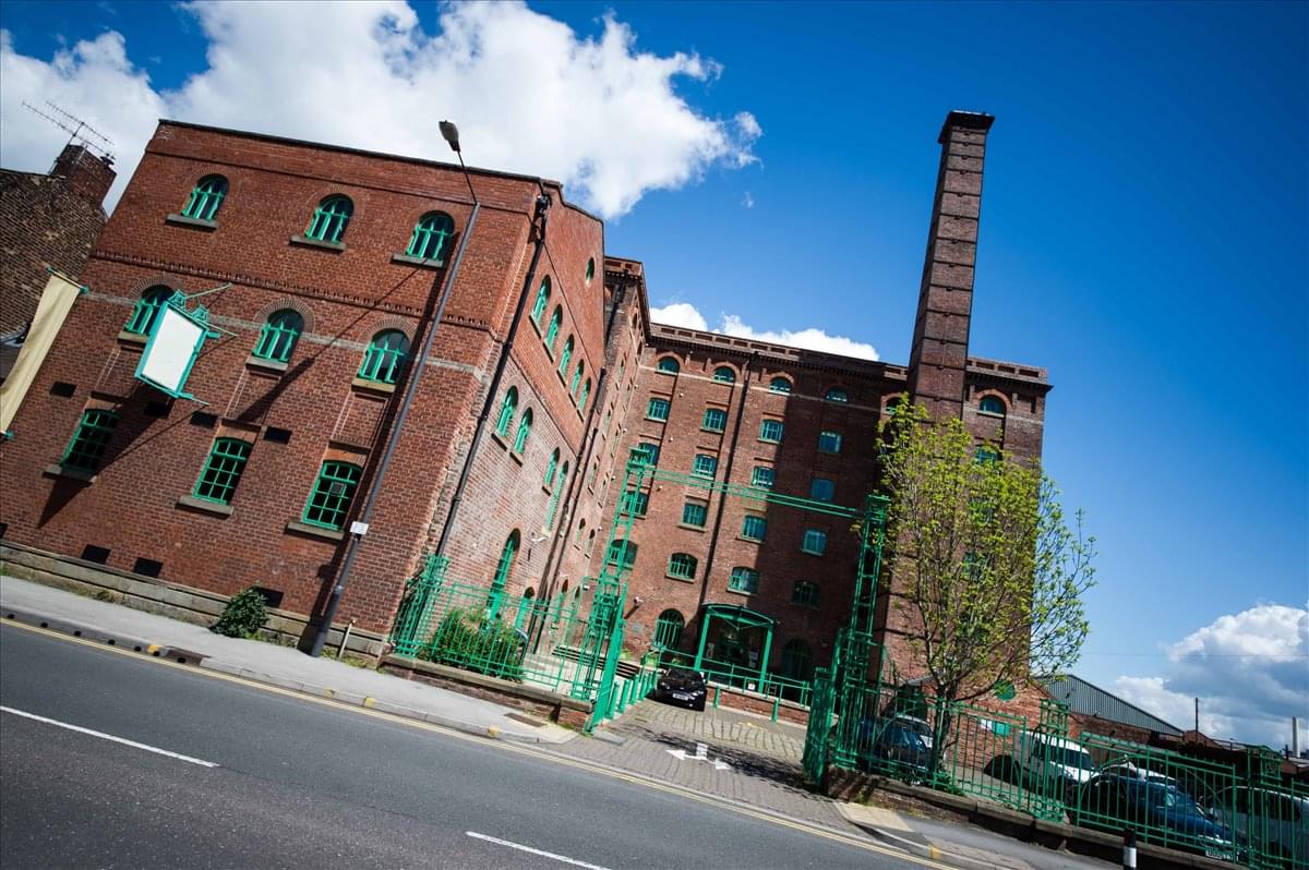 Aizlewood Mill