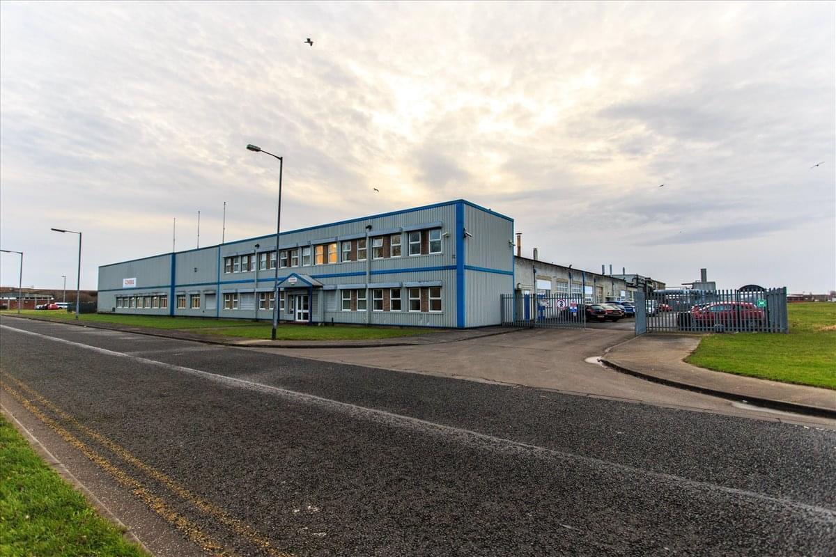 Oakesway Industrial Estate