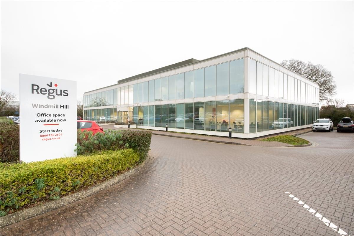 Windmill Hill Business Park @ Whitehill Way