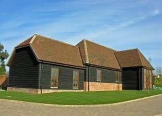 Kingsclere Barns