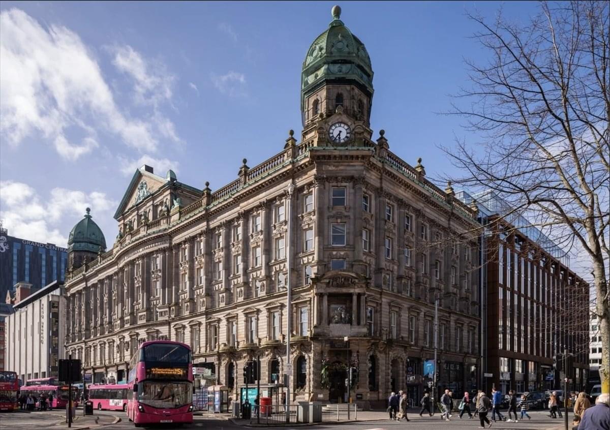 Scottish Provident Building @ 7 Donegall Square West