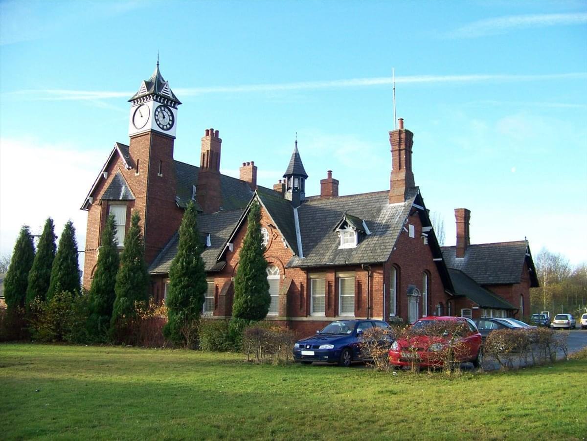 Old Colliery Offices